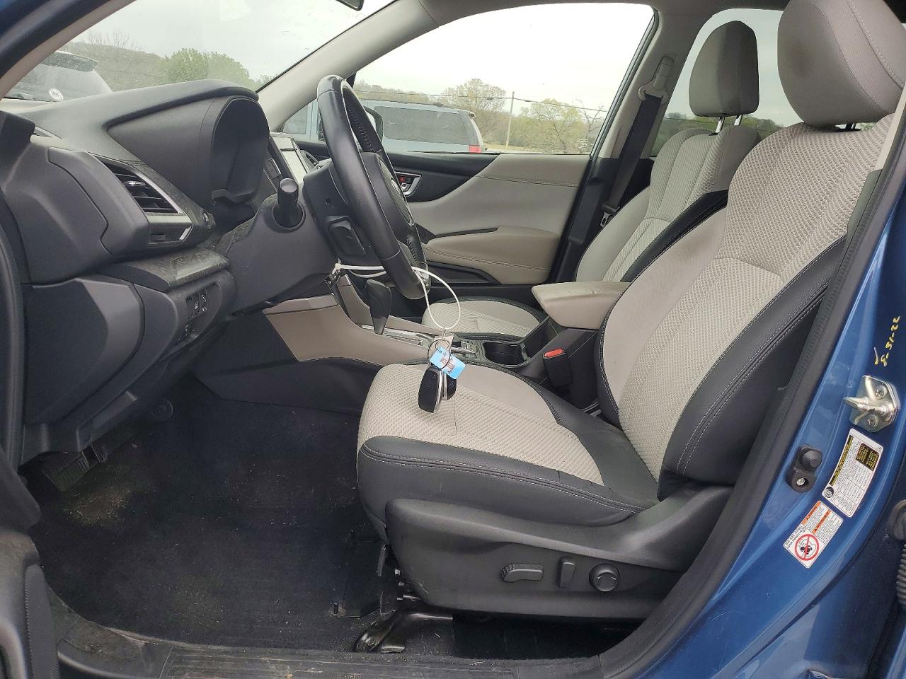 SUBARU FORESTER 2020 — 8