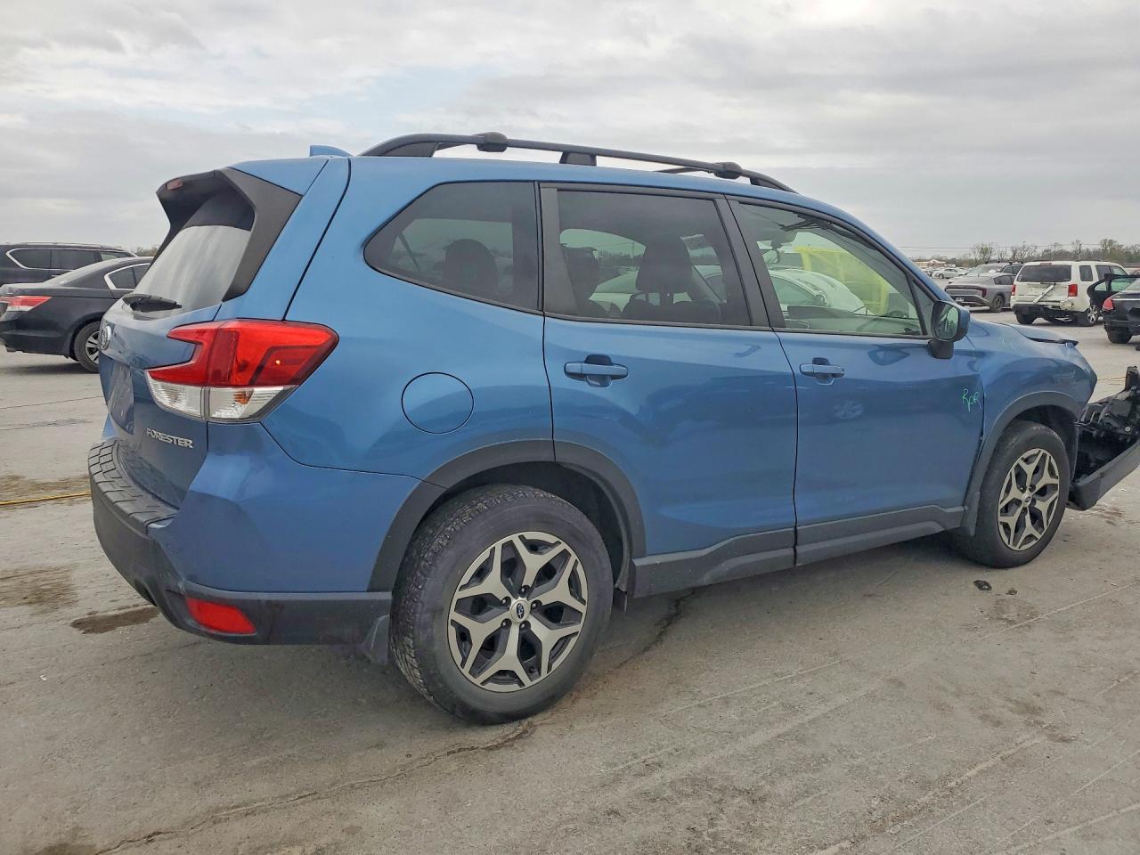 SUBARU FORESTER 2020 — 4