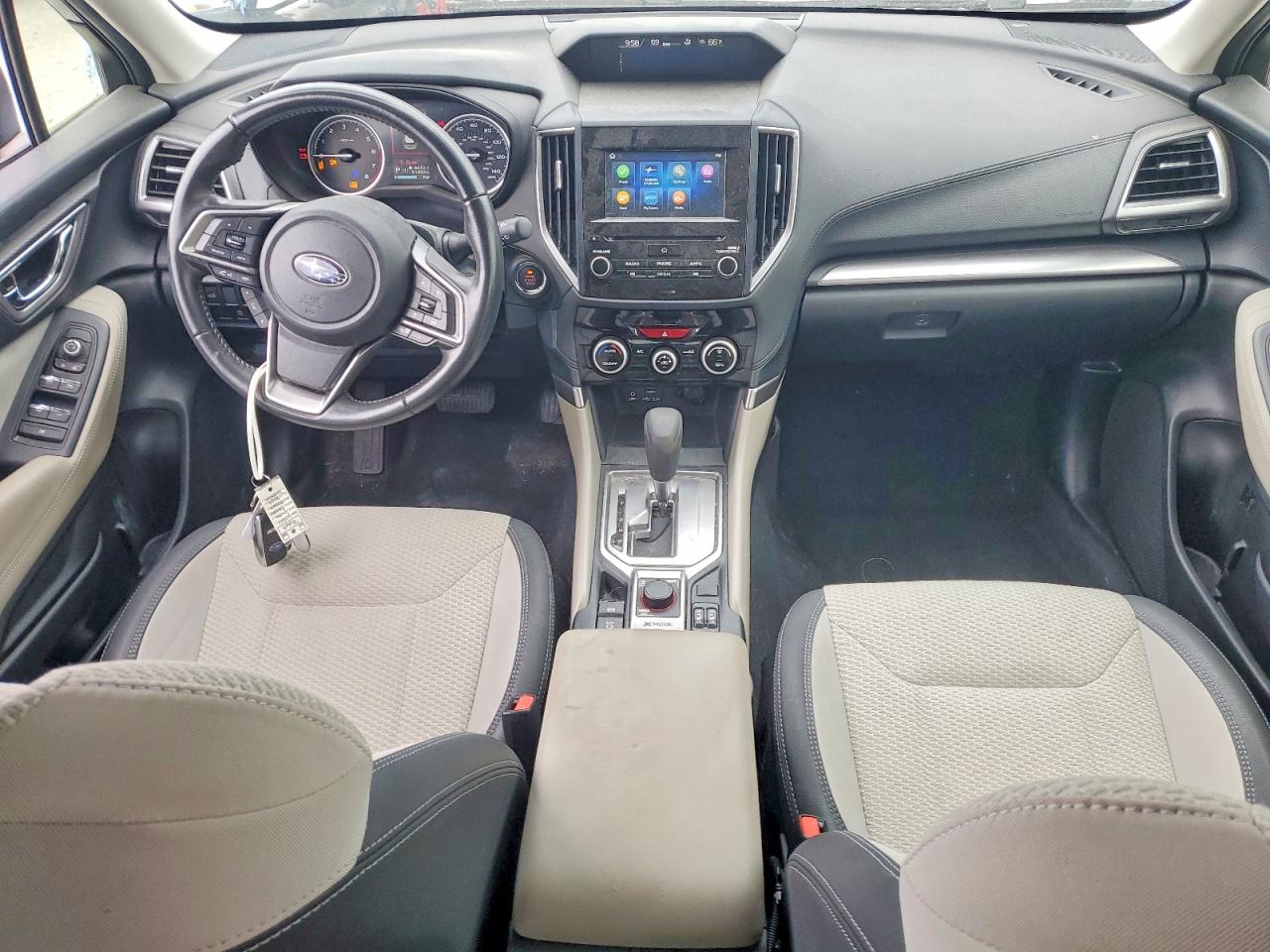 SUBARU FORESTER 2020 — 9
