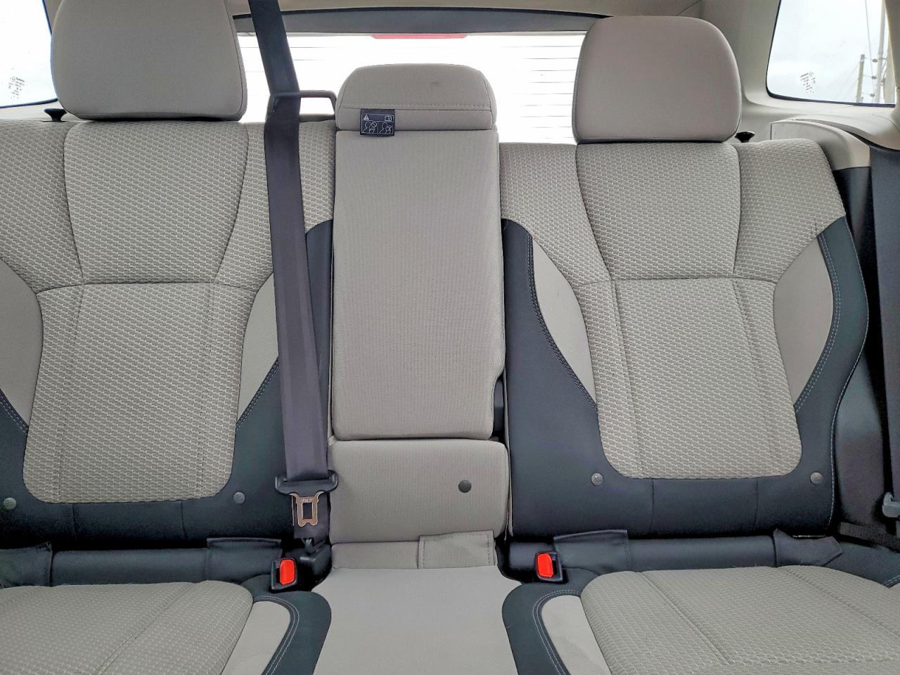 SUBARU FORESTER 2020 — 11