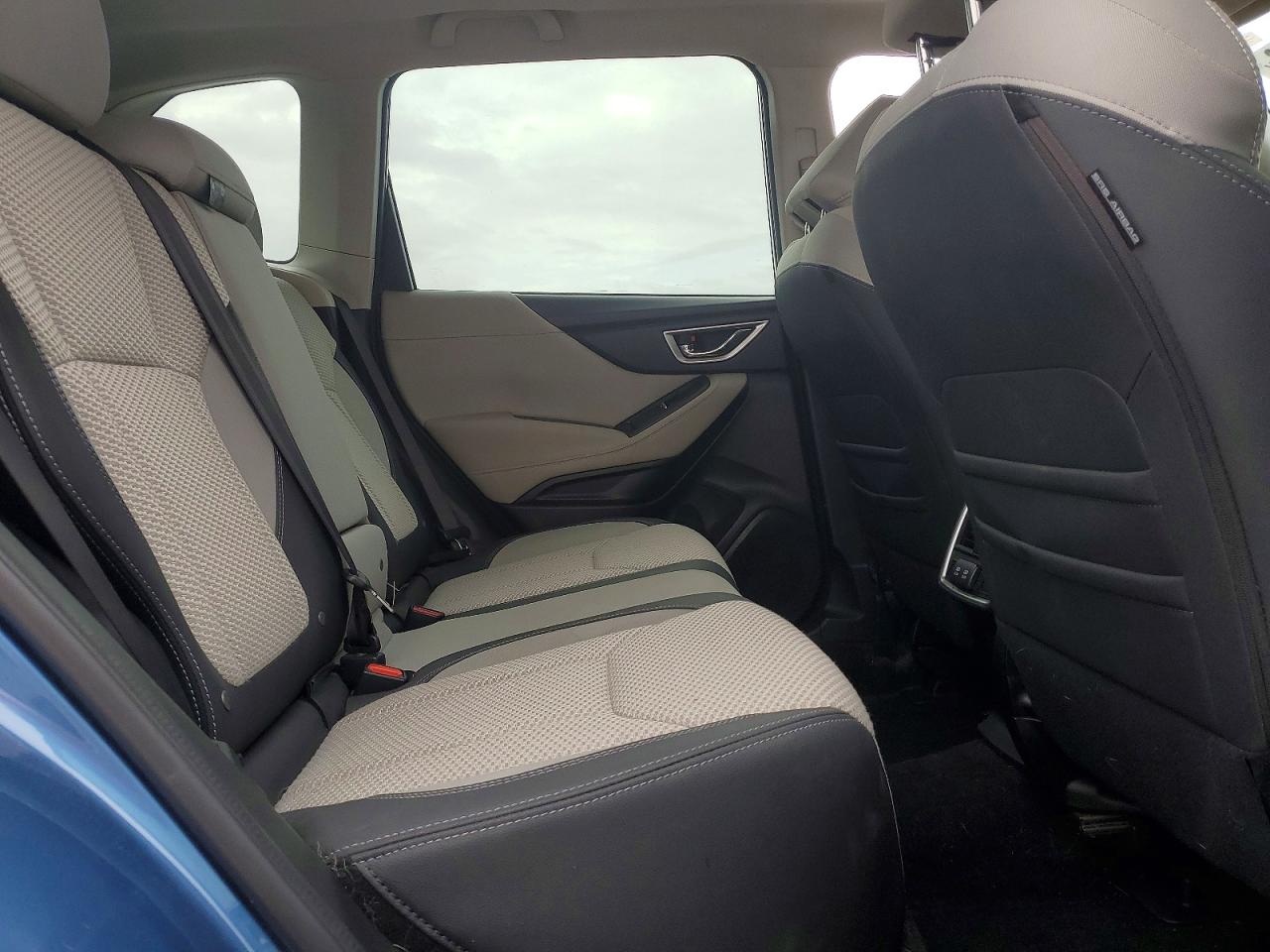 SUBARU FORESTER 2020 — 12