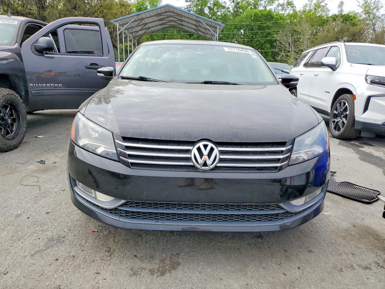 VOLKSWAGEN PASSAT 2015 — 6