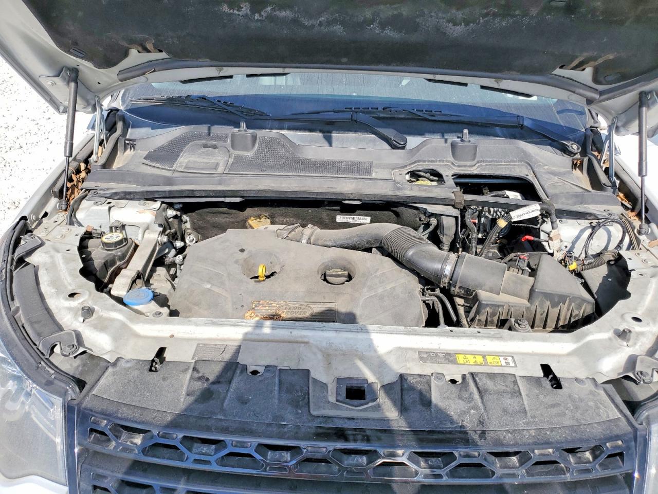 LAND ROVER DISCOVERY SPORT 2015 — 13