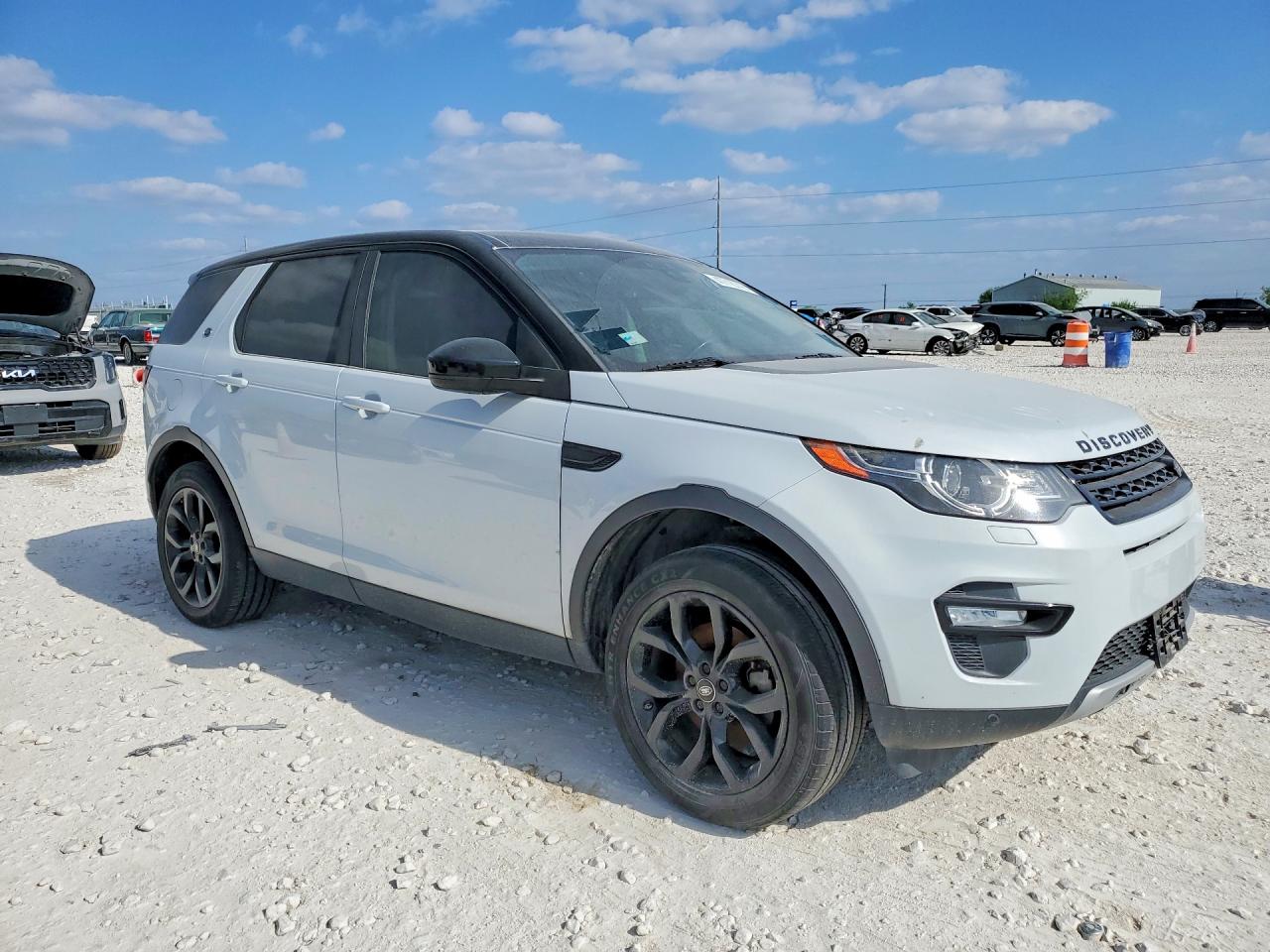 LAND ROVER DISCOVERY SPORT 2015 — 5