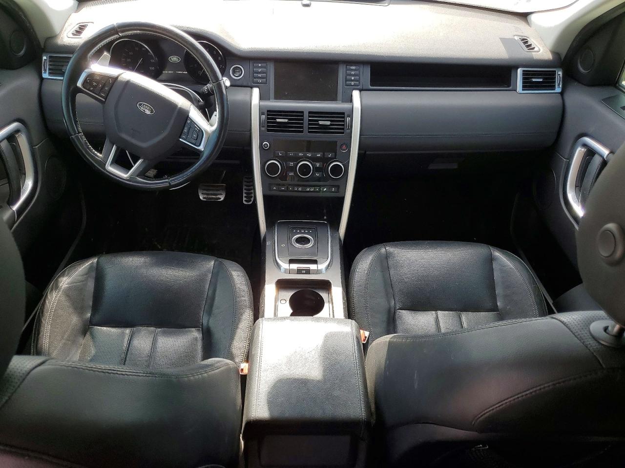 LAND ROVER DISCOVERY SPORT 2015 — 9