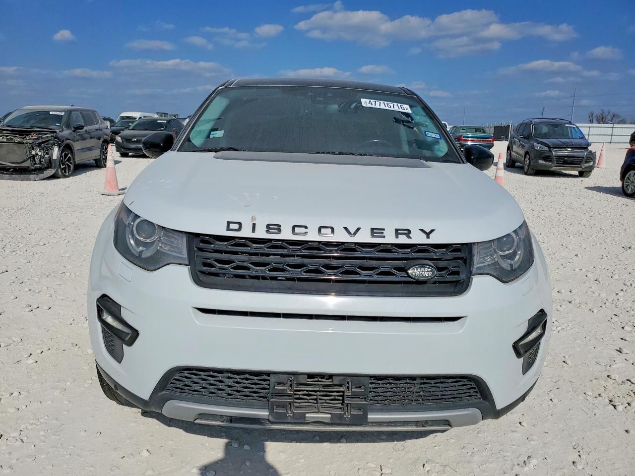 LAND ROVER DISCOVERY SPORT 2015 — 6