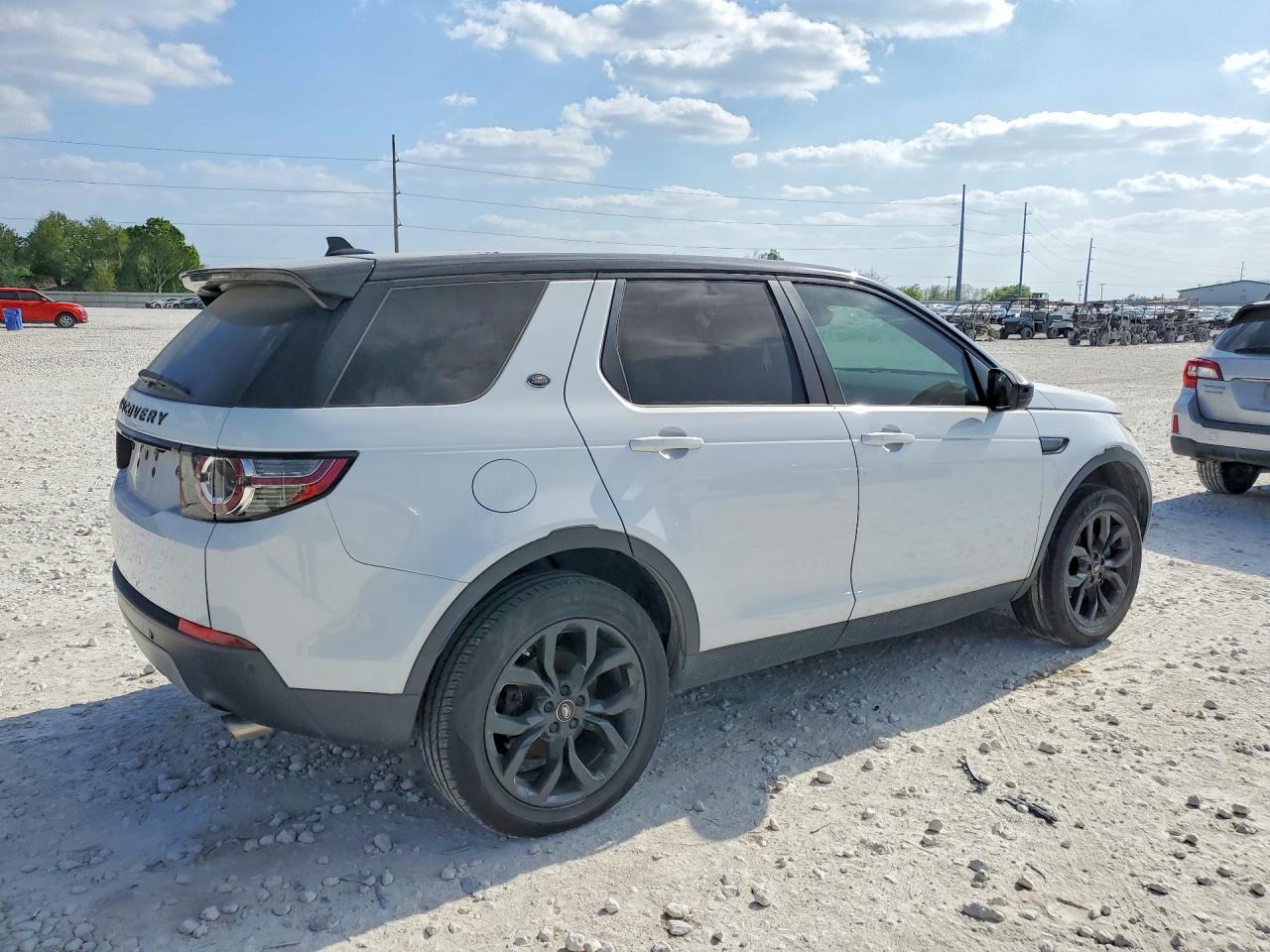 LAND ROVER DISCOVERY SPORT 2015 — 4
