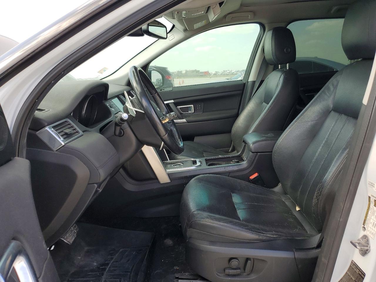 LAND ROVER DISCOVERY SPORT 2015 — 8