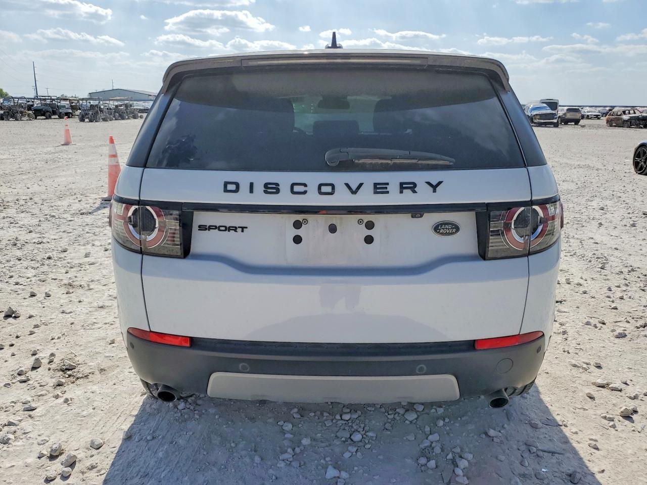 LAND ROVER DISCOVERY SPORT 2015 — 7