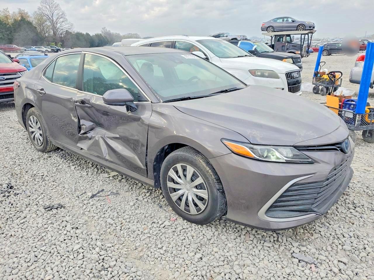 2023 TOYOTA CAMRY HYBRID LE