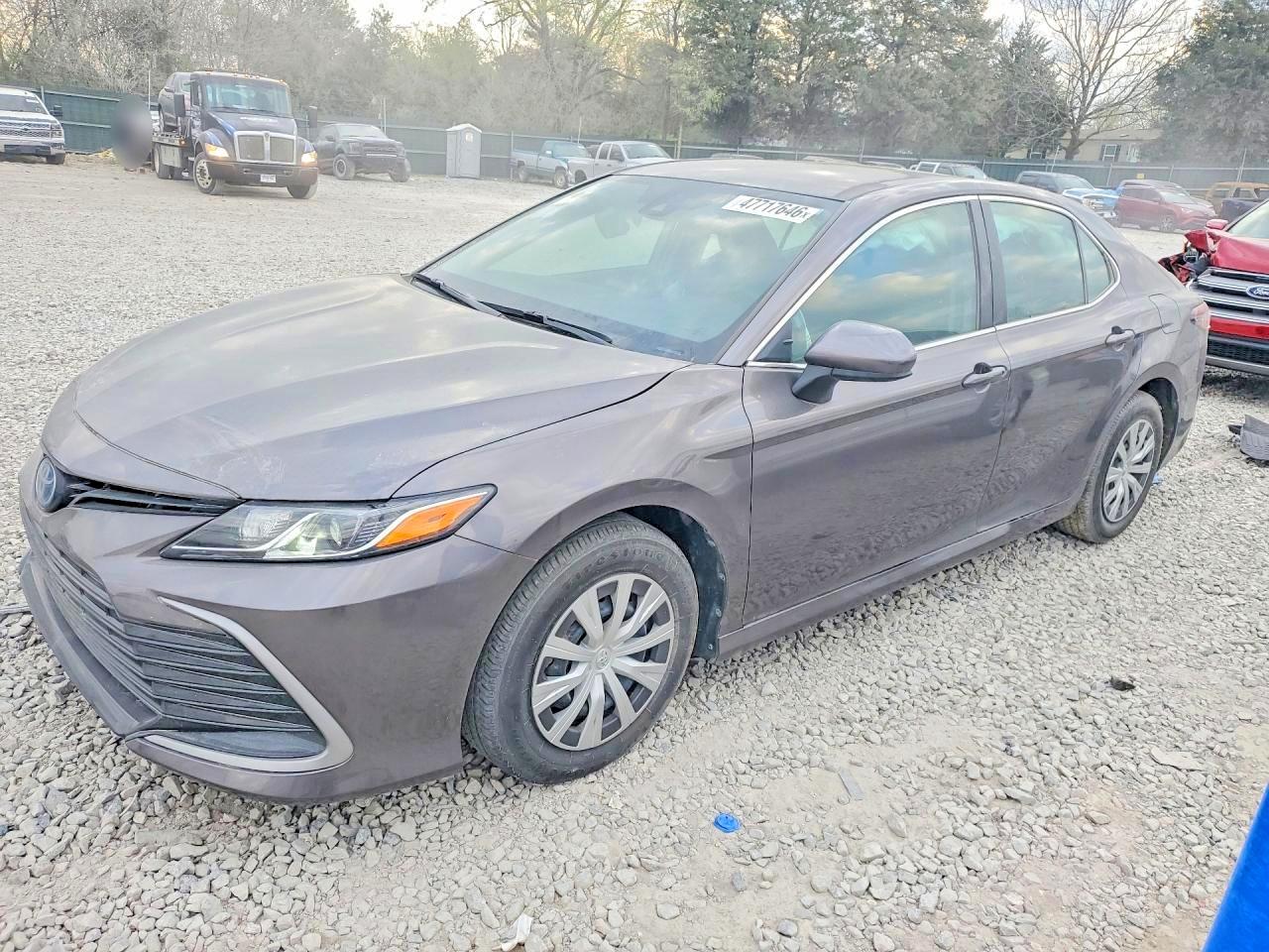 2023 TOYOTA CAMRY HYBRID LE