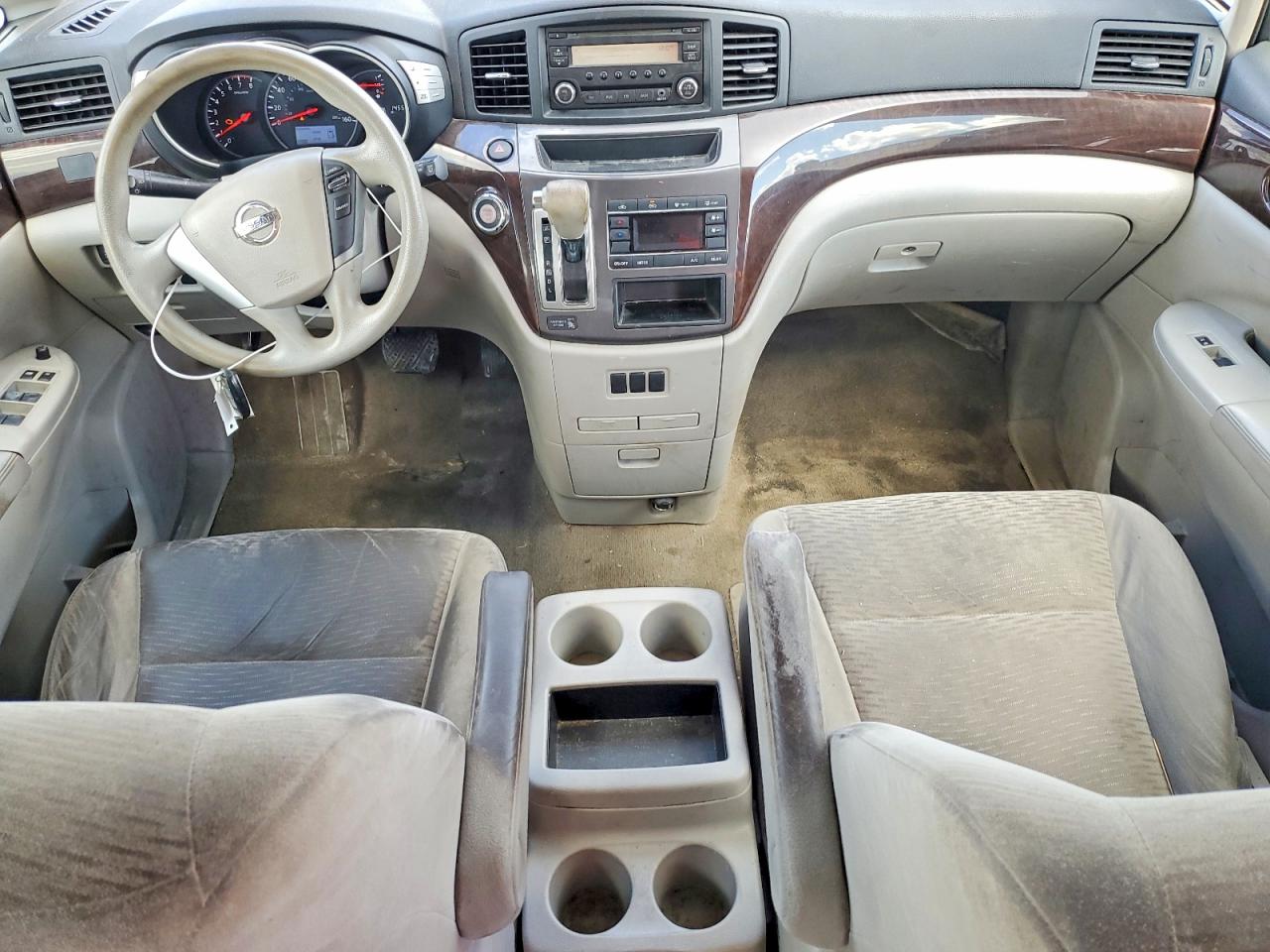 NISSAN QUEST 2016 — 9