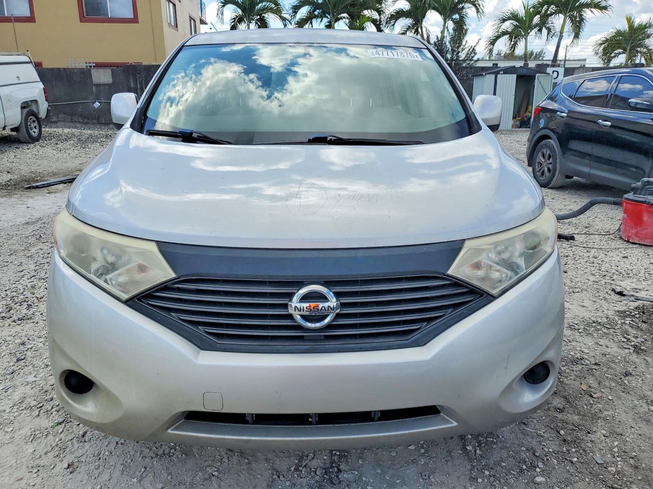 NISSAN QUEST 2016 — 6