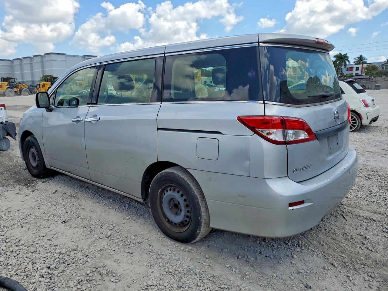 NISSAN QUEST 2016 — 3