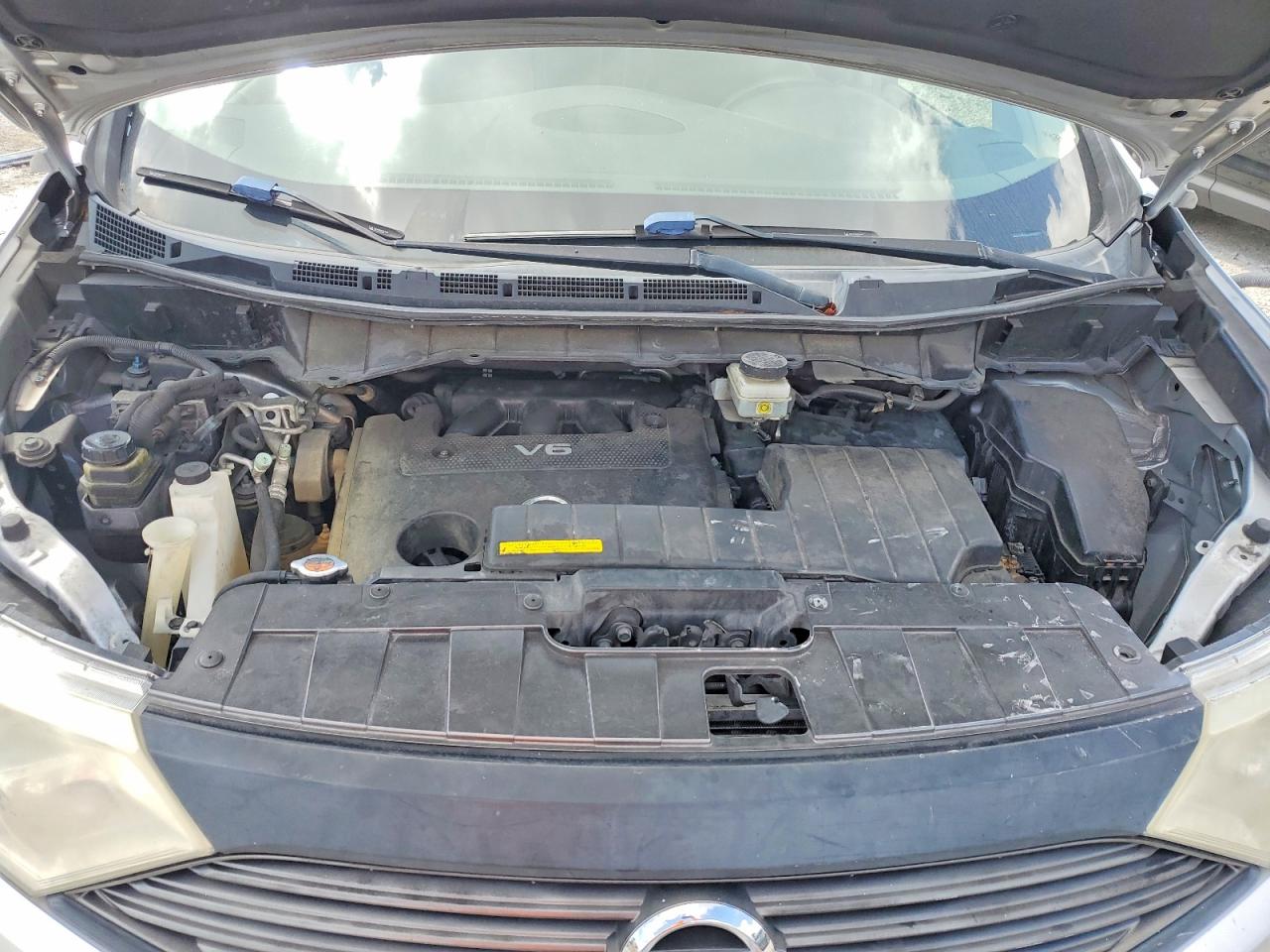 NISSAN QUEST 2016 — 13