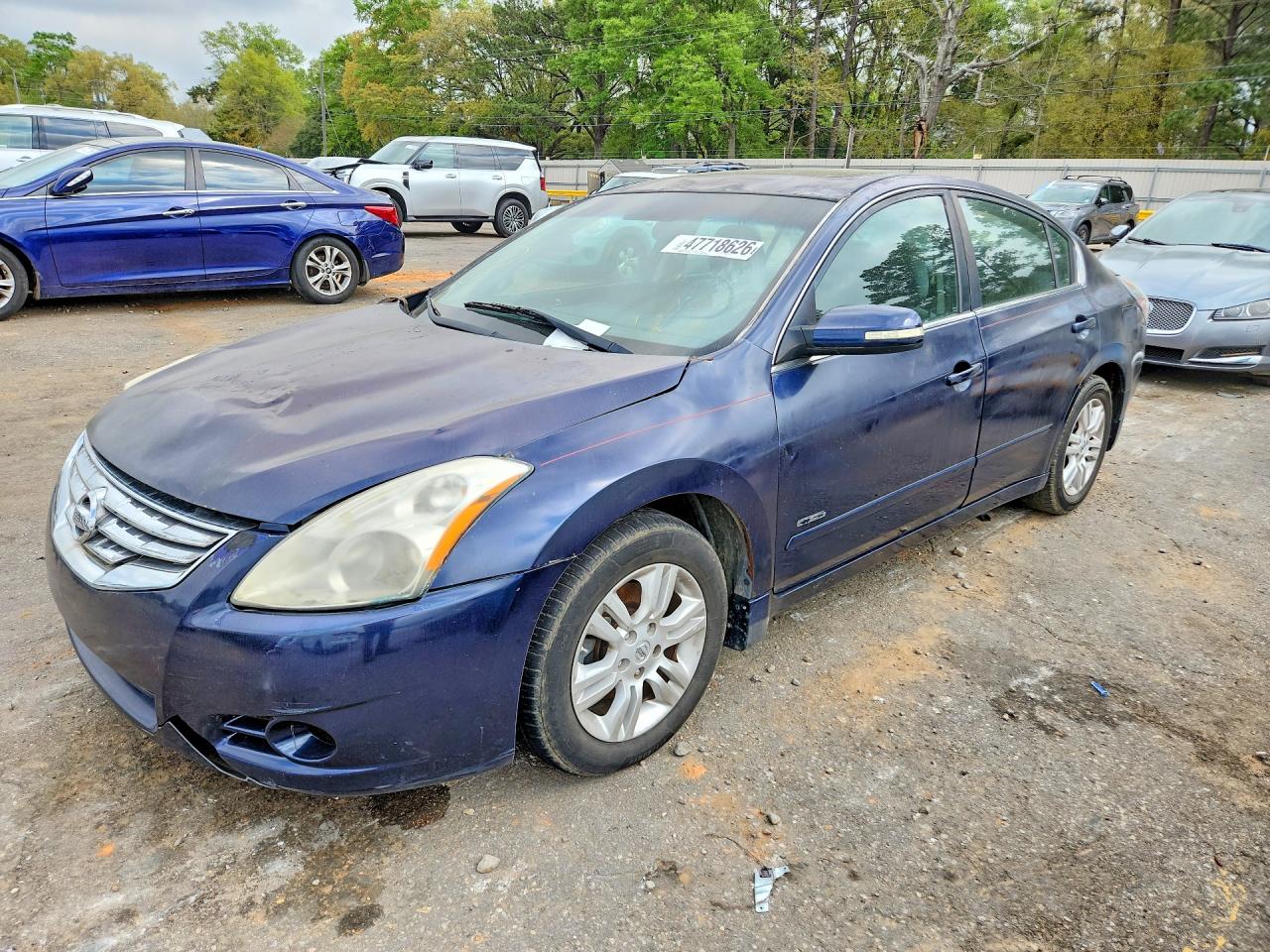 2010 NISSAN ALTIMA BASE BASE
