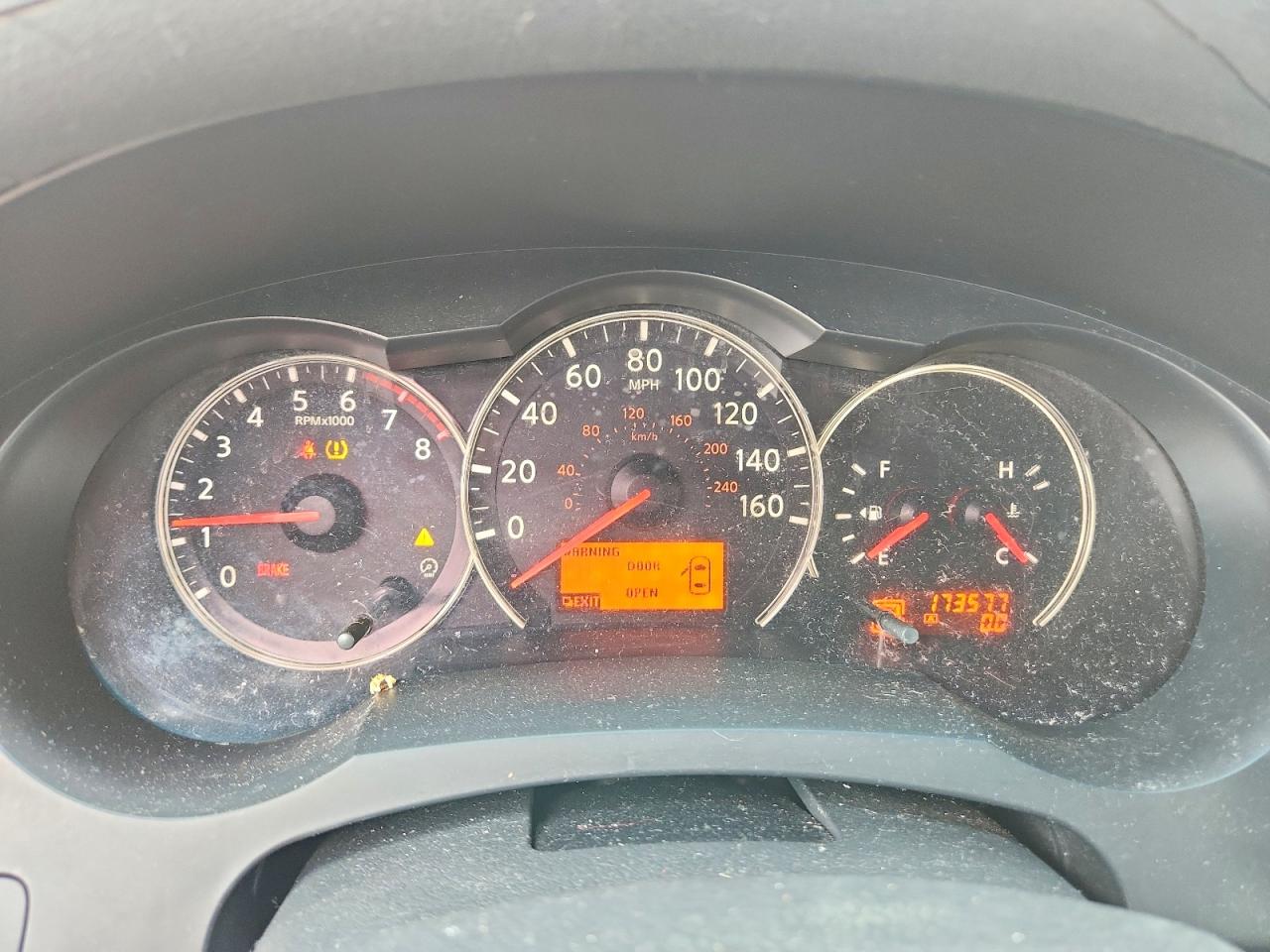 NISSAN ALTIMA BASE 2010 — 10