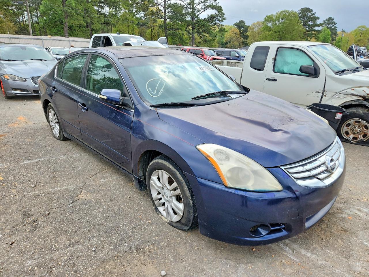 2010 NISSAN ALTIMA BASE BASE