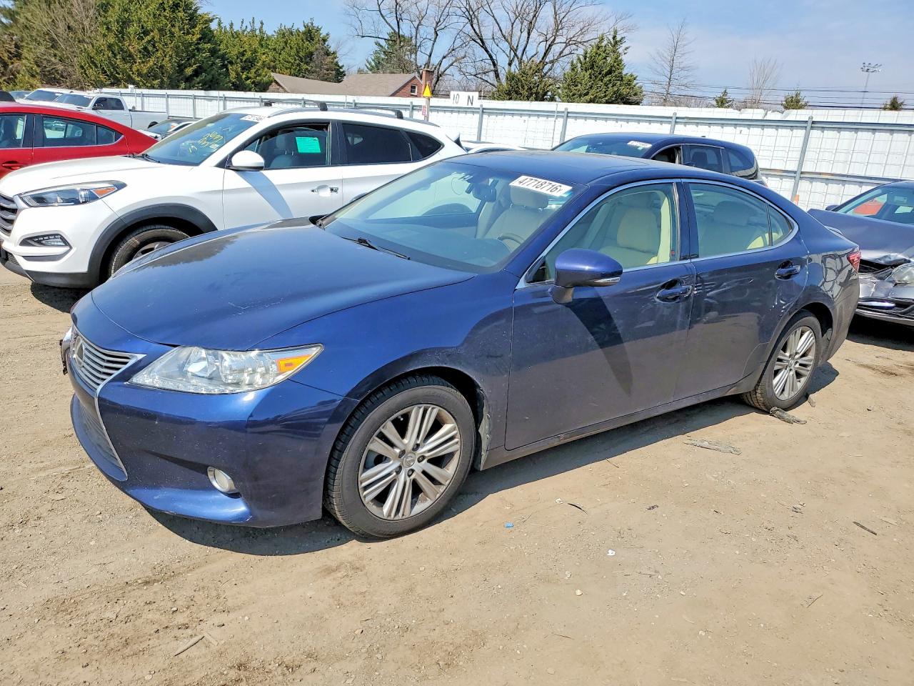 LEXUS ES 350 2015 — 2