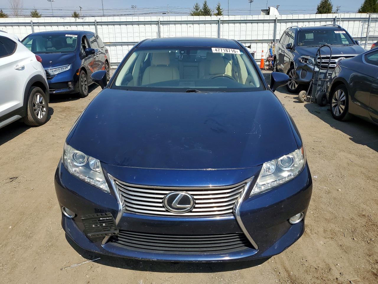 LEXUS ES 350 2015 — 6