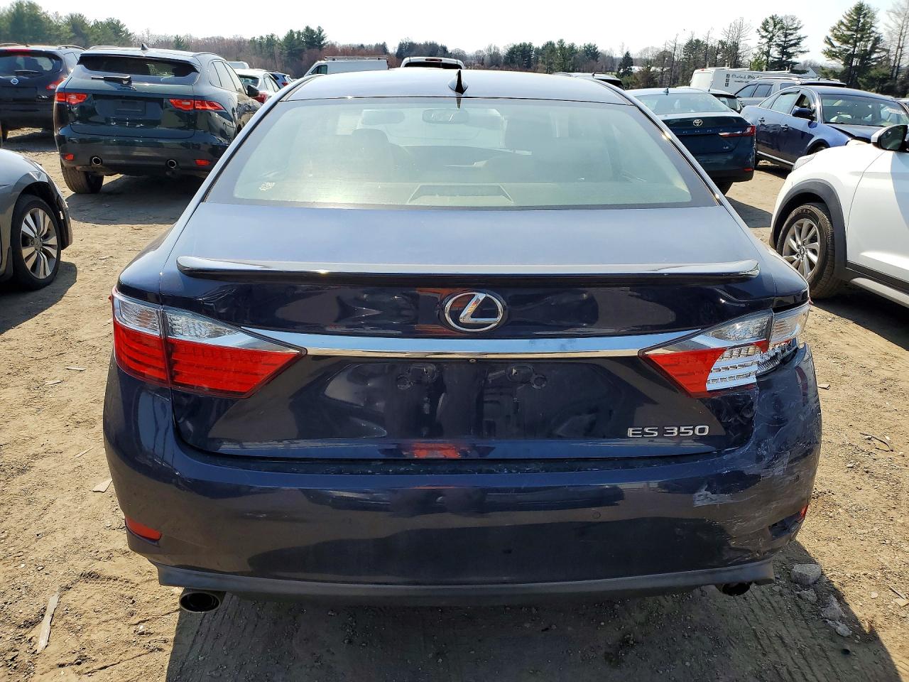 LEXUS ES 350 2015 — 7