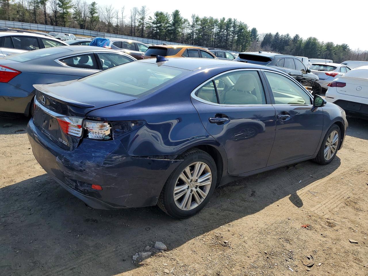 LEXUS ES 350 2015 — 4