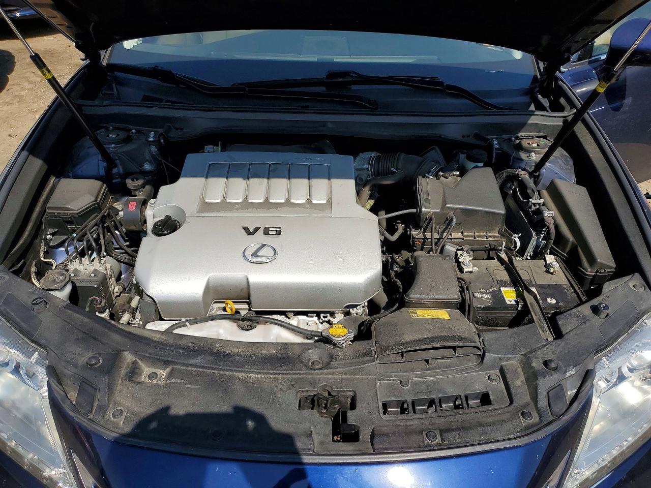 LEXUS ES 350 2015 — 12