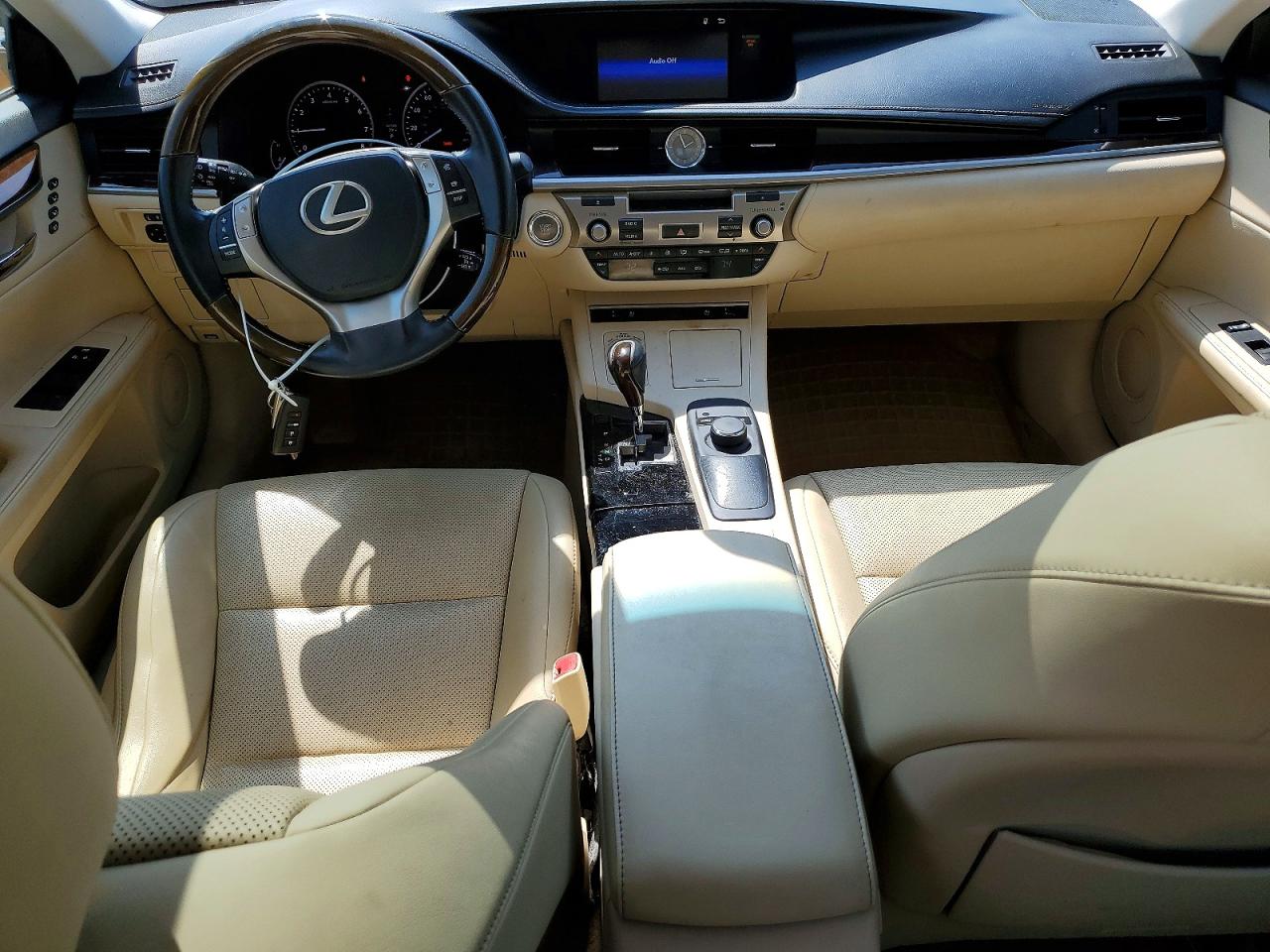 LEXUS ES 350 2015 — 9