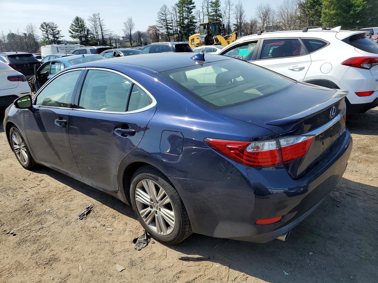 LEXUS ES 350 2015 — 3