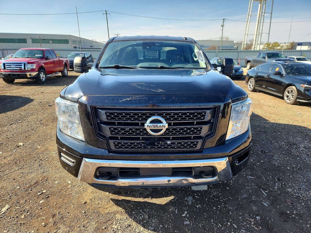 NISSAN TITAN 2020 — 6