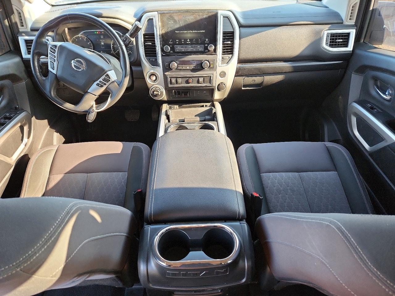 NISSAN TITAN 2020 — 9