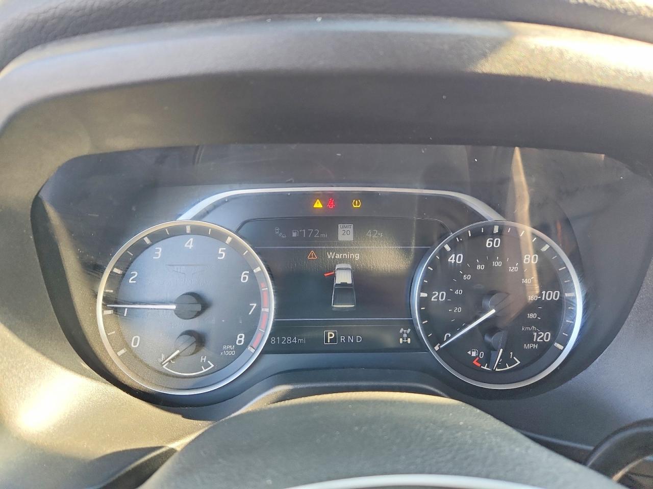 NISSAN TITAN 2020 — 10