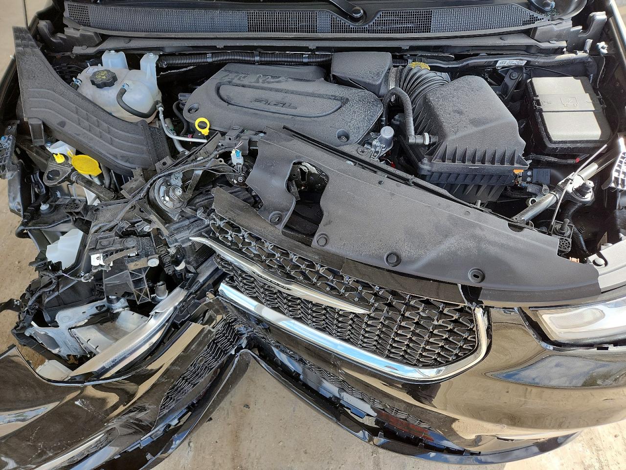 CHRYSLER PACIFICA 2026 — 13