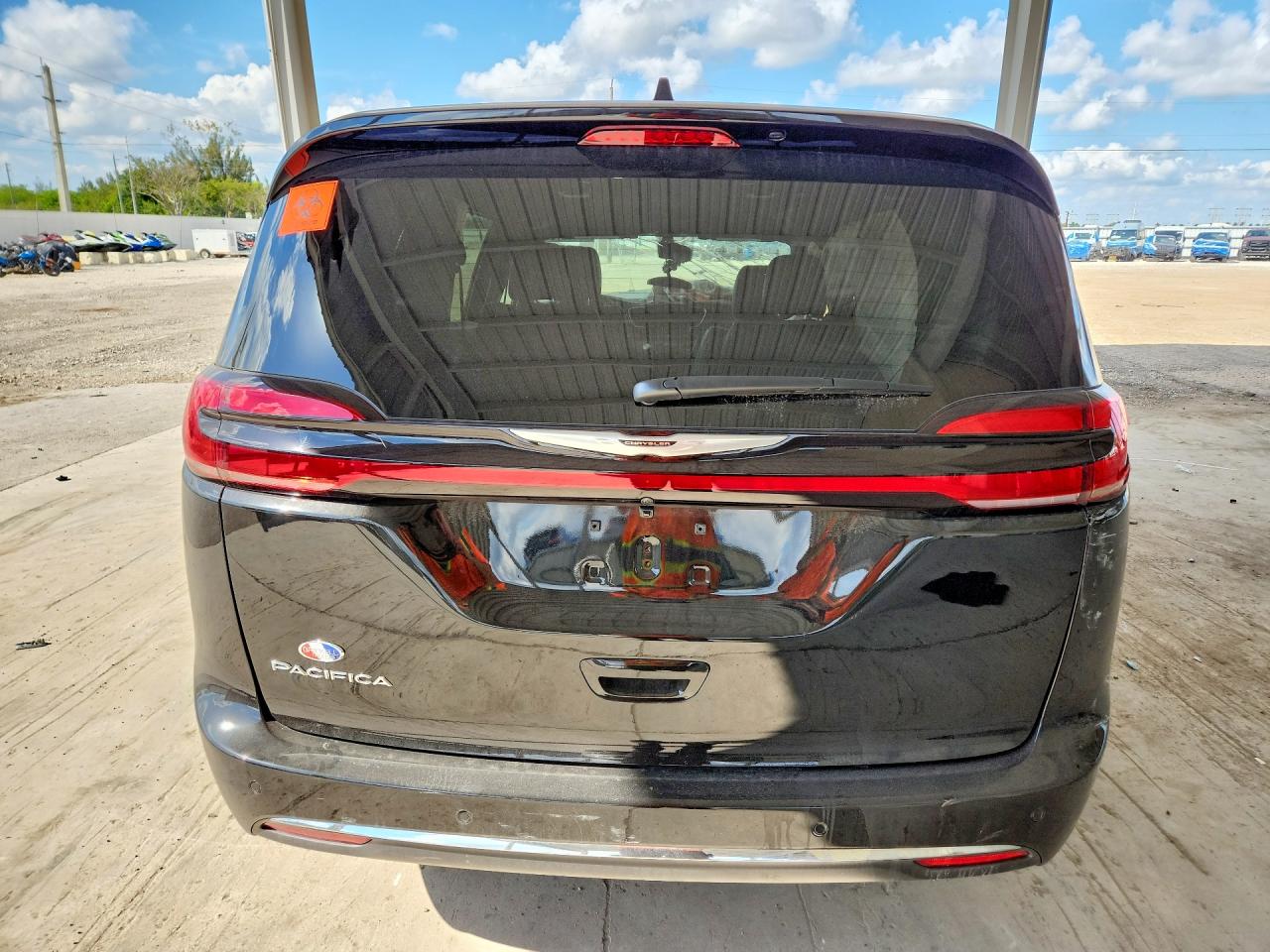 CHRYSLER PACIFICA 2026 — 7