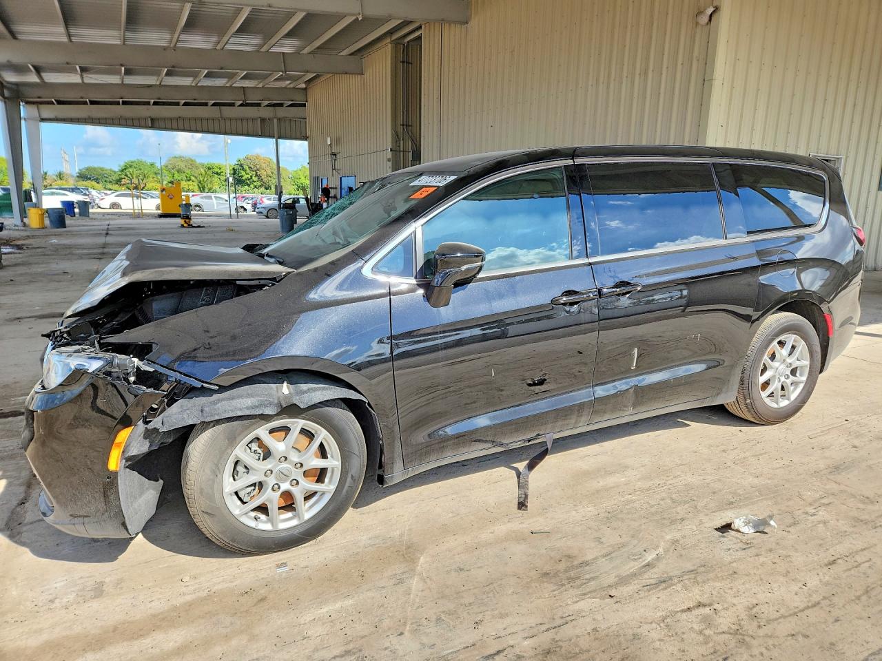 CHRYSLER PACIFICA 2026 — 2