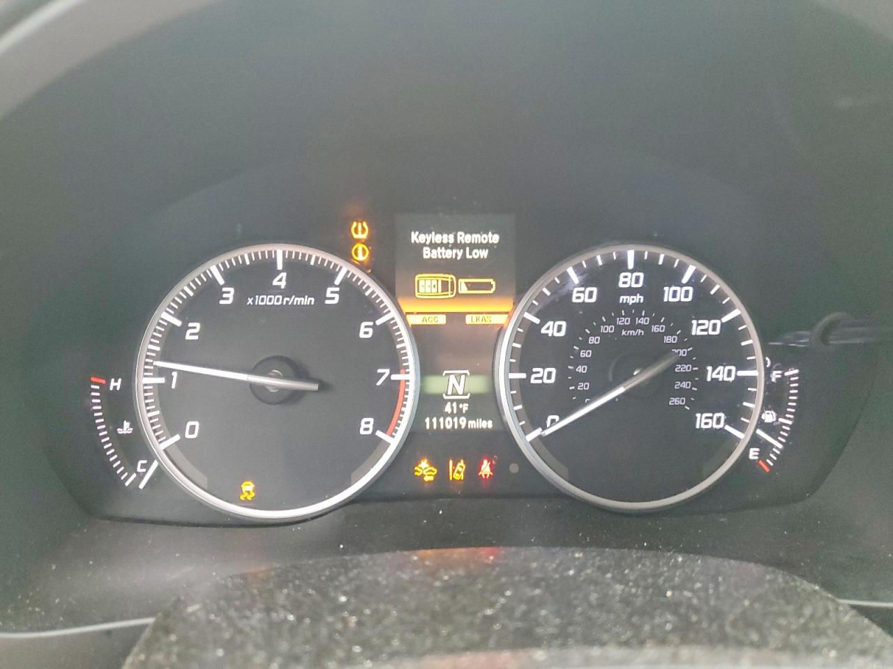 ACURA ILX 2019 — 10