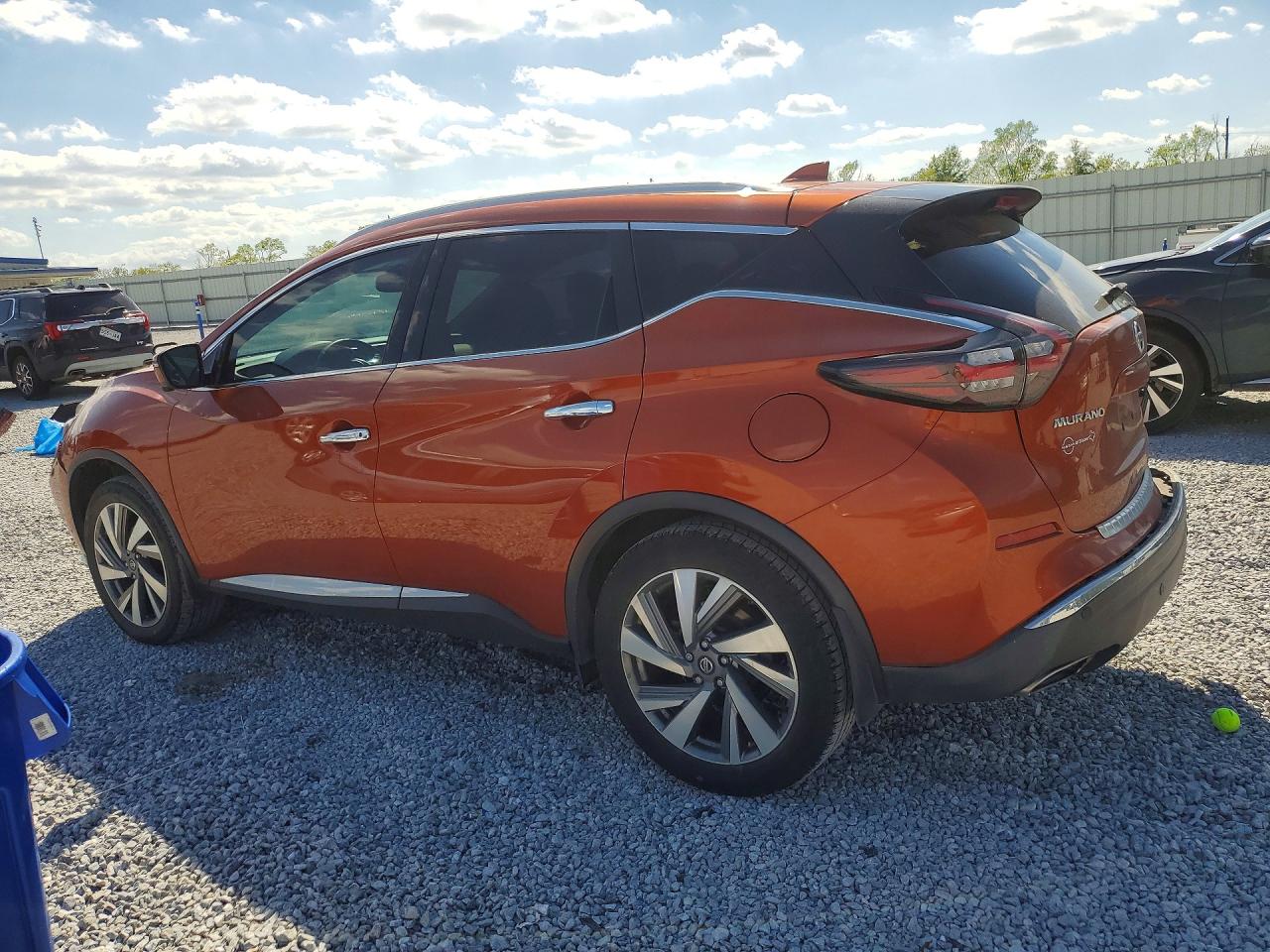 NISSAN MURANO 2021 — 3