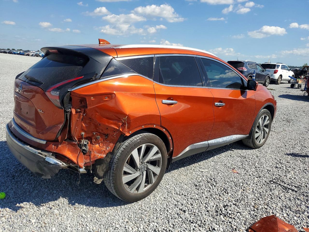 NISSAN MURANO 2021 — 4