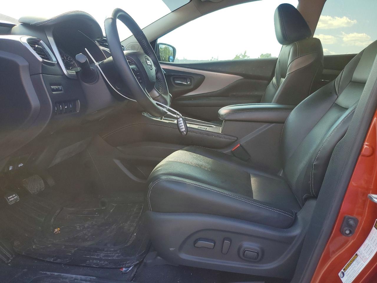 NISSAN MURANO 2021 — 8