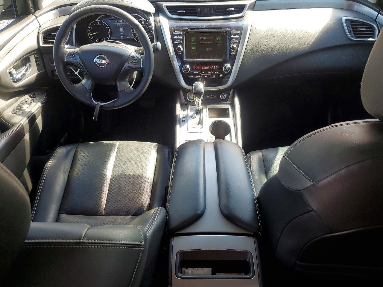 NISSAN MURANO 2021 — 9