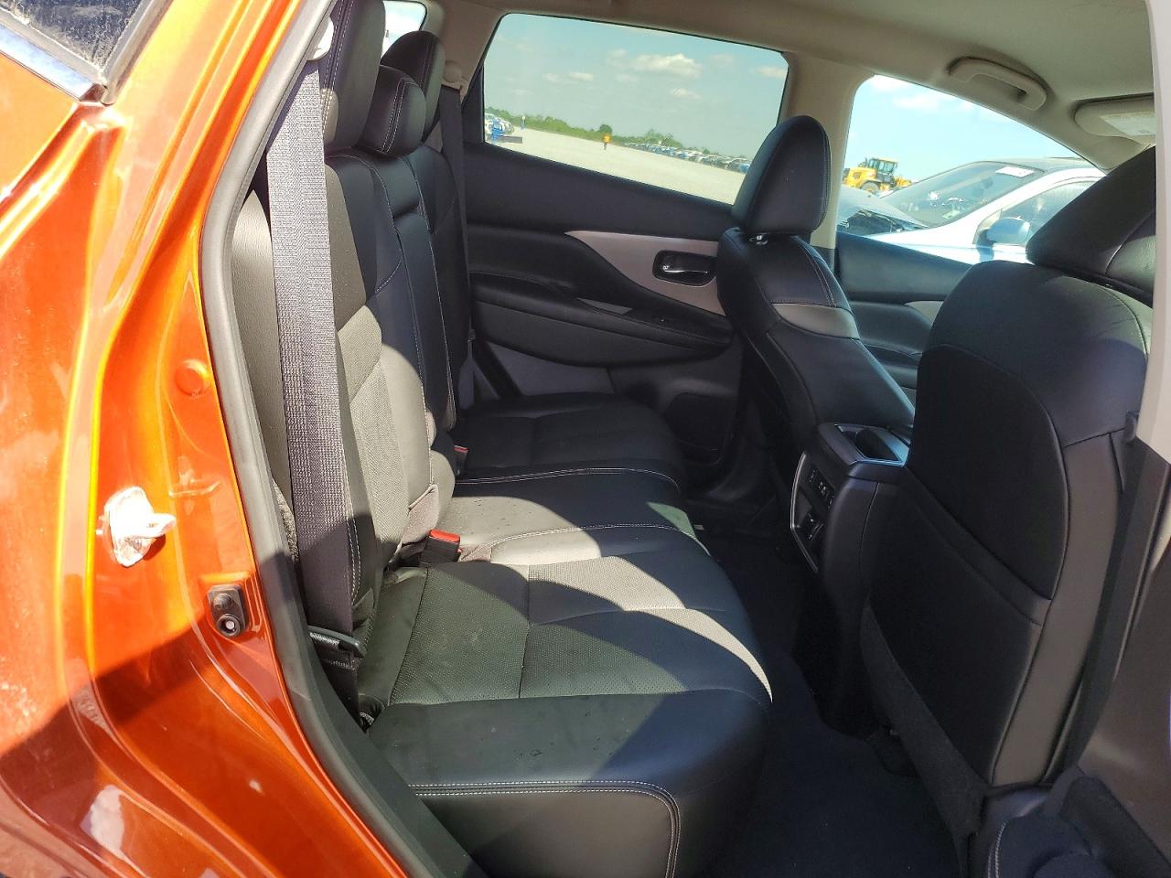 NISSAN MURANO 2021 — 12