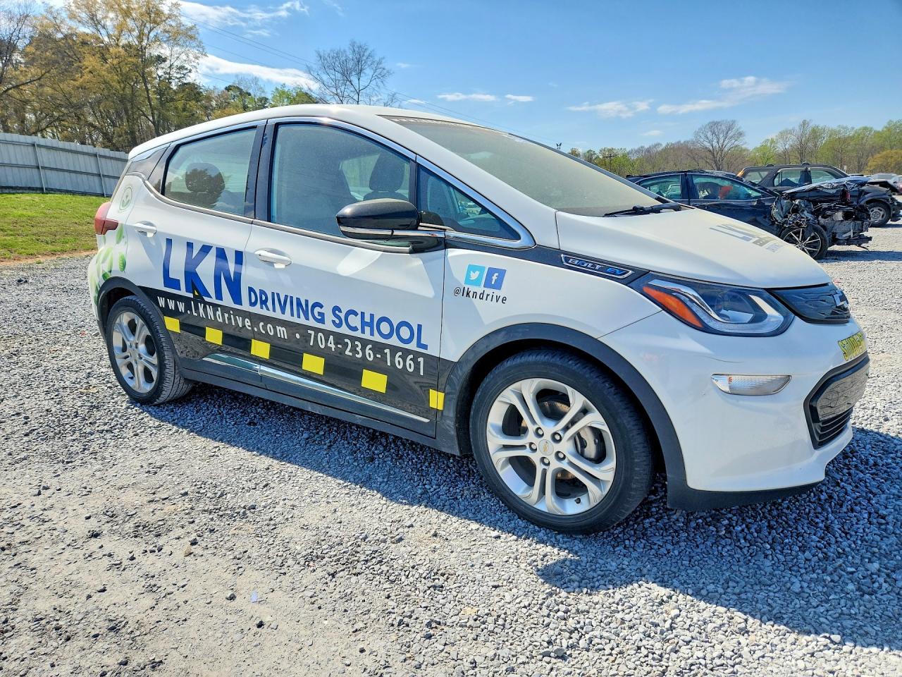 CHEVROLET BOLT EV 2020 — 5