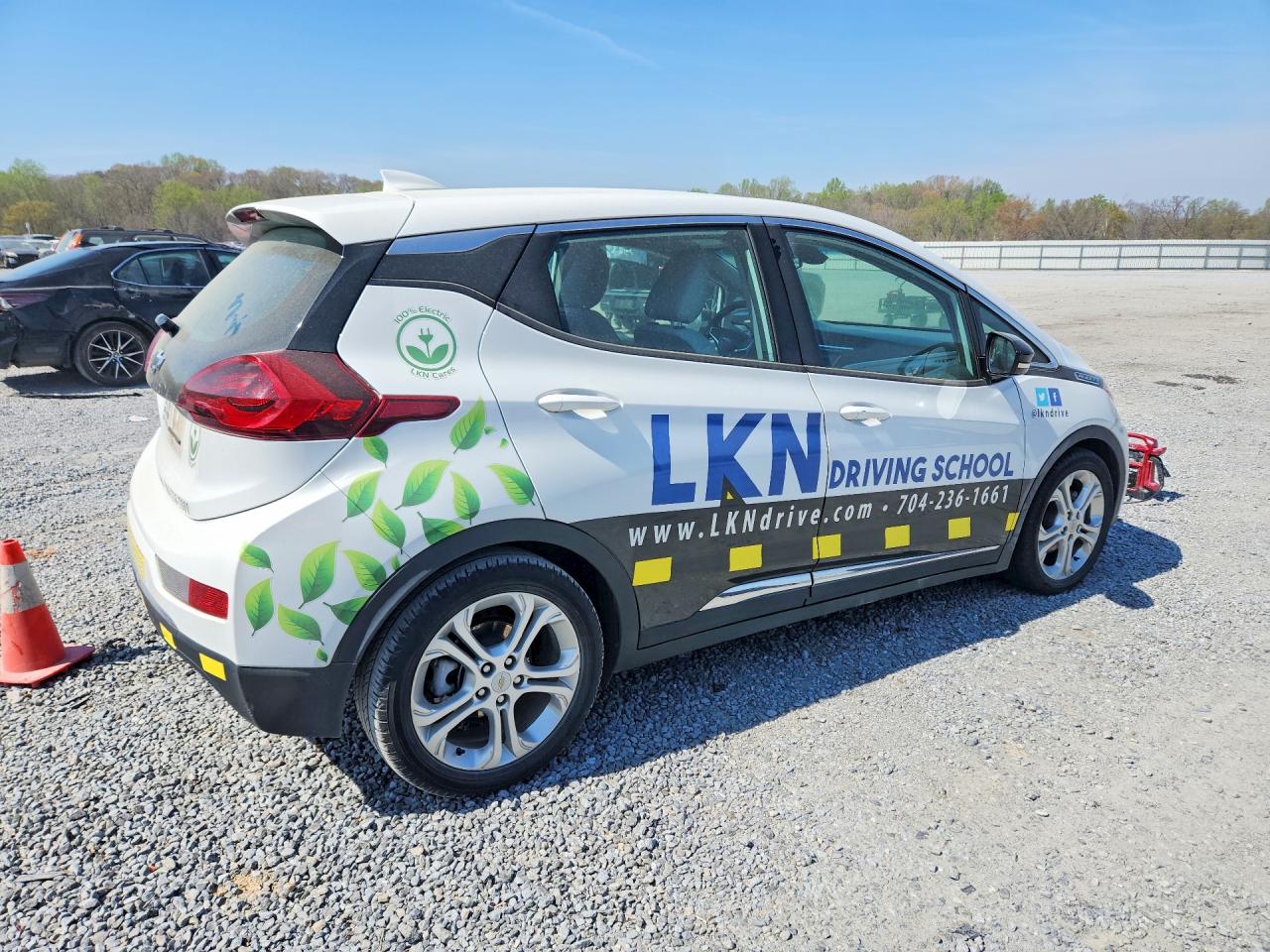 CHEVROLET BOLT EV 2020 — 4