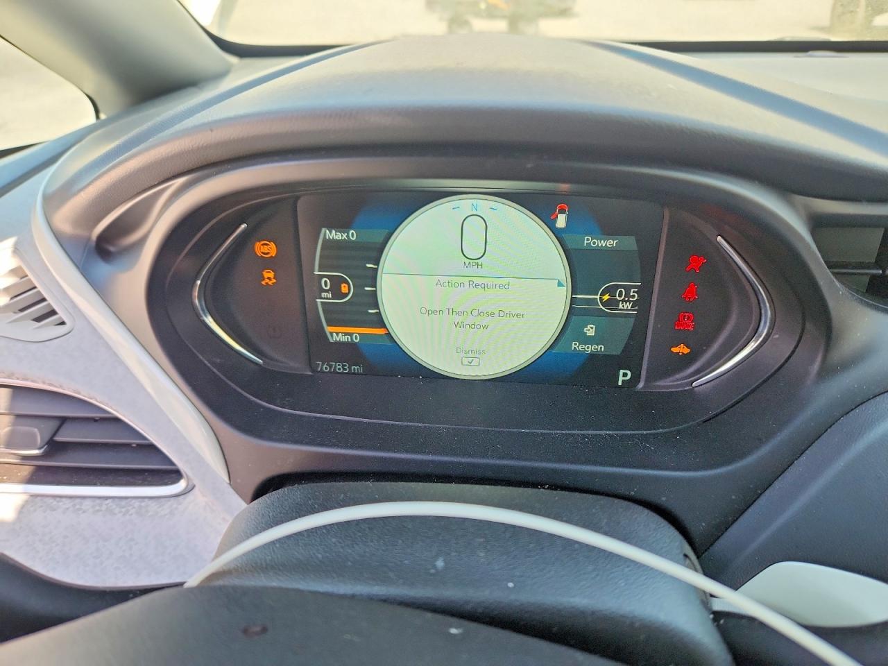 CHEVROLET BOLT EV 2020 — 10