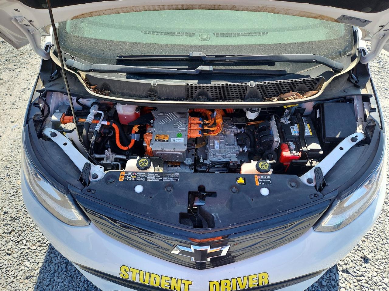 CHEVROLET BOLT EV 2020 — 12