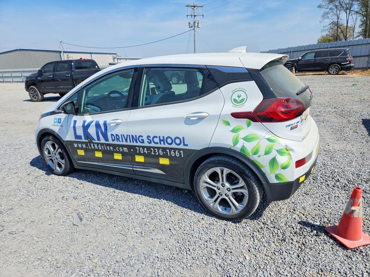 CHEVROLET BOLT EV 2020 — 3
