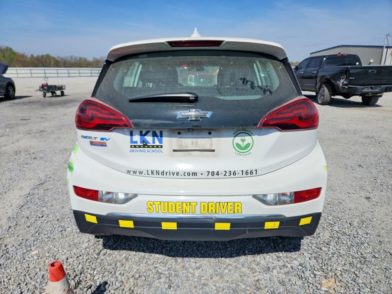 CHEVROLET BOLT EV 2020 — 7