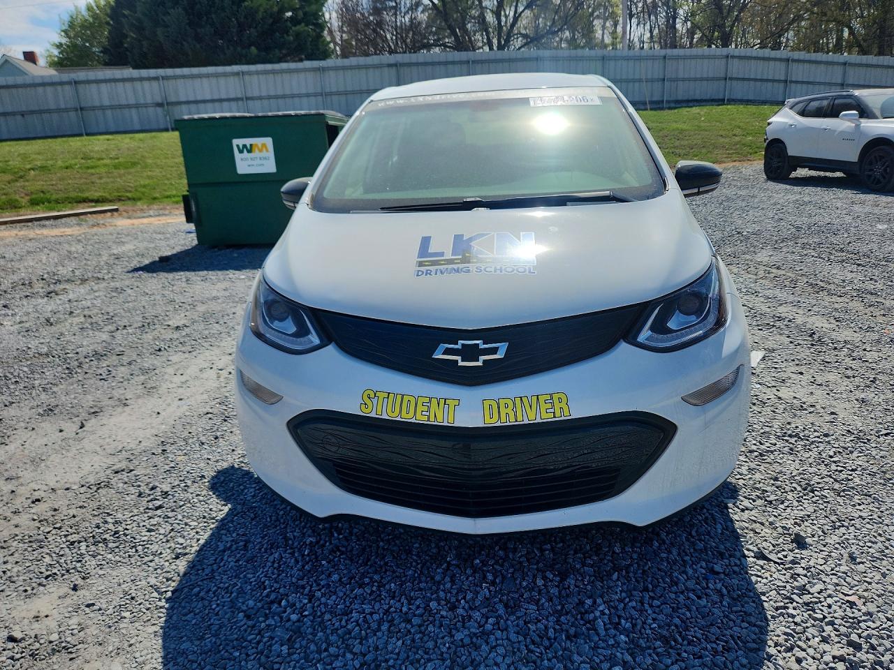 CHEVROLET BOLT EV 2020 — 6