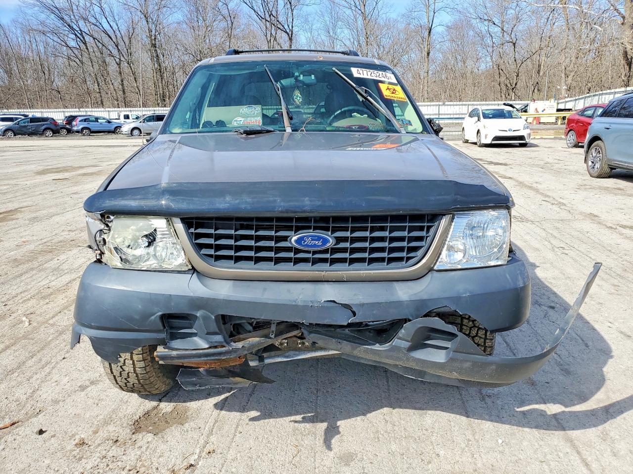 FORD EXPLORER 2005 — 6