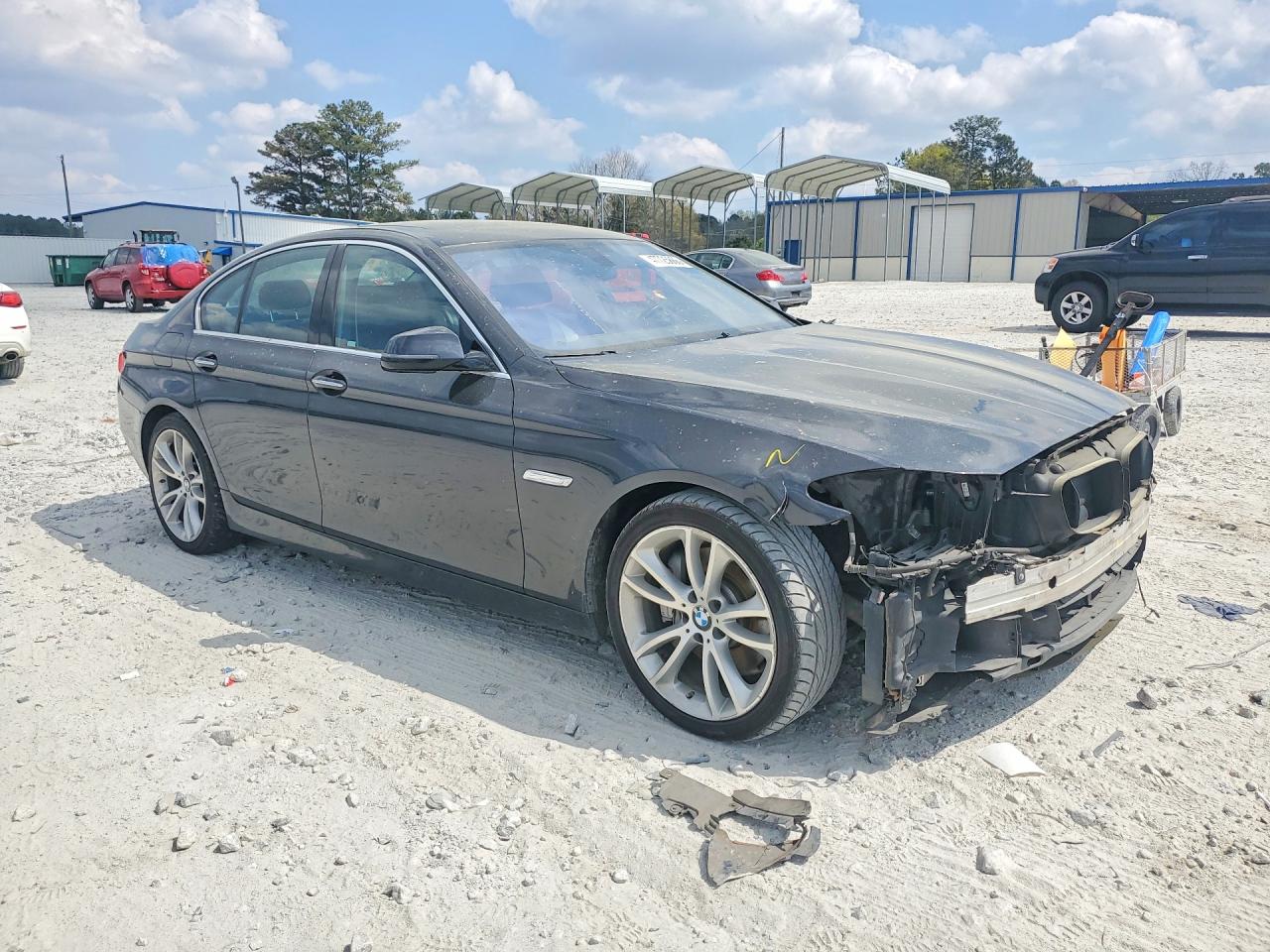 2015 BMW 535 XI